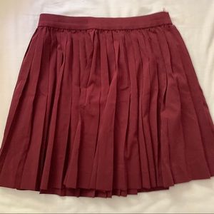 NWOT H&M Skater Skirt